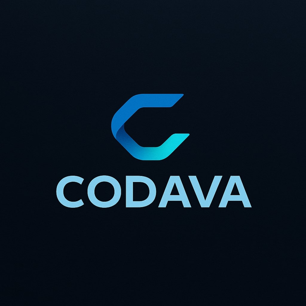 CODAVA Webdesign Agentur Logo