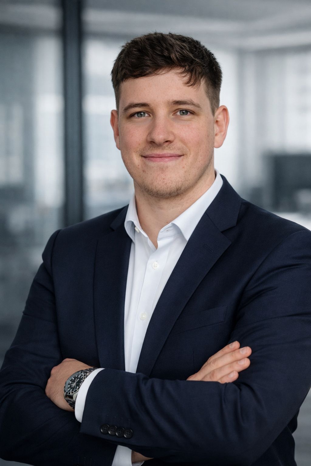 Michael Jusciak – Softwareentwickler & Co-Founder bei CODAVA